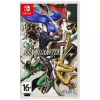 Игра NINTENDO для Switch Shin Megami Tensei V