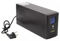 ИБП Exegate SpecialPro Smart LLB-1000. LCD. AVR.1SH.2C13. RJ. USB