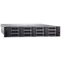 Сервер DELL PowerEdge R540 (PER540RU1-16) 1 x Intel Xeon Silver 4210R 2.4 ГГц/64 ГБ DDR4/4 ТБ/2 x 1100 Вт/LAN 1 Гбит/c