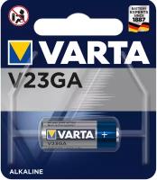 Батарейка щелочная VARTA V23GA A23 12В