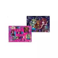 Покрытие на стол "Monster high", А4