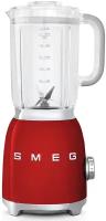 Блендер стационарный Smeg BLF01RDEU