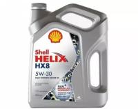 Shell Helix HX8 5W-30 4л