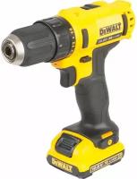 Аккумуляторная дрель-шуруповерт DEWALT DCD 710 D2