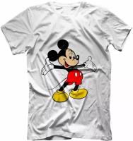 Футболка Mickey Mouse, Микки Маус №3, 56