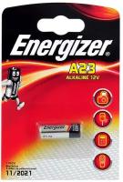 Батарейка ENERGIZER ALKALINE A23A 12V E301536200