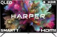 Телевизор Harper 50Q850TS черный