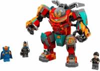 Lego 76194 Super Heroes Железный человек Тони Старка на Сакааре