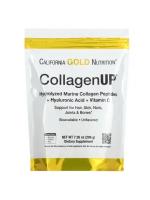 CollagenUP California Gold Nutrition Коллаген Калифорния Голд Нутришн с нейтральным вкусом 206 г