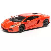 Bburago машинка коллекционная 1:32 PLUS "Lamborghini Aventador LP700-4