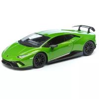 Модель автомобиля Lamborghini Huracan 1:18 Maisto