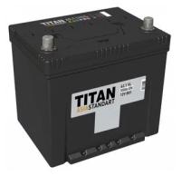 Аккумулятор Titan Standart Asia 72 Ач 640А обр. пол