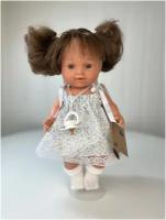 Кукла-пупс Lamagik девочка в платье, брюнетка, 30 см, арт. 30000U-2