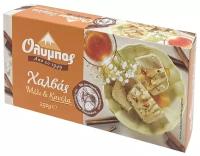 Кунжутная халва с медом и корицей (греческая) Olympos | Олимпос 250г