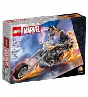 Конструктор Lego Marvel Призрачный гонщик: мех и мотоцикл - Lego [76245-L]