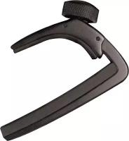 PLANET WAVES PW-CP-07 NS CAPO LITE каподастр c винтовым зажимом для 6-ти струнных гитар, ультралегкий