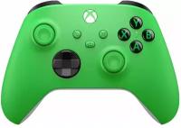 Комплект Microsoft Xbox Series, velocity green