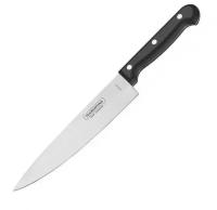 Нож TRAMONTINA Ultracorte для мяса 18см, в блистере 23861/107