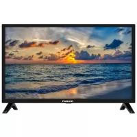 Телевизор FUSION FLTV-43A210, черный