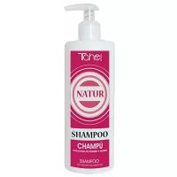 Tahe NATUR SHAMPOO SULPHATES FREE Бессульфатный шампунь для жирных волос и чувствительной кожи головы 400 мл