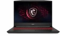 Ноутбук MSI Pulse GL66 12UGSZOK-1032XRU, 9S7-1583A5-1032, серый