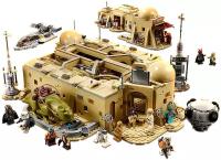 Конструктор LEGO Star Wars 75290 Конструктор Кантина Мос-Эйсли