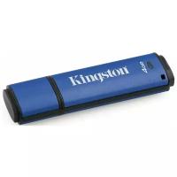 USB Flash накопитель Kingston 4Gb Kingston DataTraveler Vault Privacy 3.0 Managed (DTVP30DM/4GB)