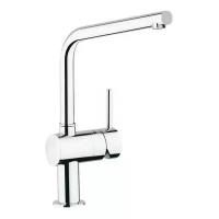 Смеситель для кухни Grohe Vento Смеситель однорычажный хром (30425000)