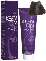 KEEN Be Keen on Hair крем-краска для волос XXL Colour Cream, 4.7 mokka, 100 мл