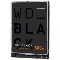 Жесткий диск Western Digital WD Black 500 GB (WD5000LPSX)