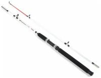 Спиннинг Azor Fishing Крокодил штекерный, 1.8м, тест 100-250 гр