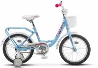 Велосипед детский STELS Flyte Lady ( 14" ) рама 9.5" Голубой