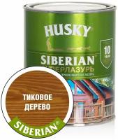 Суперлазурь HUSKY SIBERIAN