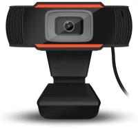 Игровая веб-камера с микрофоном USB Full HD 720P / WEB Camera