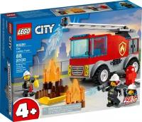 Конструктор LEGO City 60280 Пожарная машина с лестницей