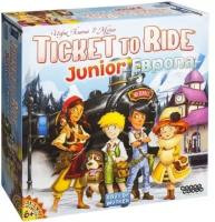 Настольная игра Hobby World Ticket to Ride Junior: Европа