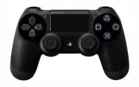 Геймпад Sony DualShock 4 v2 CUH-ZCT2E, Антрацитовый черный