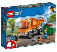 Конструктор LEGO City 60220 Мусоровоз