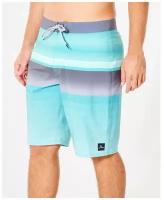 Шорты для плавания Rip Curl mirage daybreakers baltic teal, размер 38