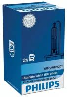 Ксеноновая лампа Philips D3S 35W +120% Xenon WhiteVision 1шт