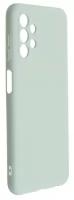 Чехол DF для Samsung Galaxy A13 Silicone Light Green sCase-142