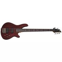 Бас гитара Schecter OMEN-5 WSN