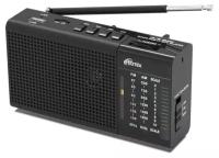 Радиоприемник Ritmix RPR-155, черный