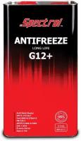 Антифриз Spectrol -40 LONG LIFE красный G12+, 5кг