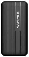 Зарядные устройства HARPER Внешний аккумулятор Harper PB-10006 Black