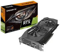 Видеокарта GIGABYTE GeForce RTX 2060 WINDFORCE OC 6G (rev. 1.0) (GV-N2060WF2OC-6GD)