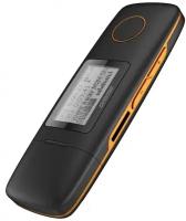 Плеер Digma U3 - 4Gb Black-Orange