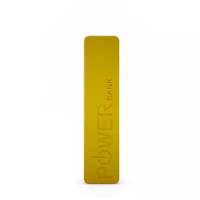 Портативный аккумулятор Rombica NEO NP26 2600mAh Yellow