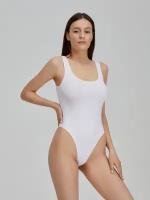 Боди Mademoiselle Body Canotta Spalla Larga (Ilar) bianco (белый) L/XL