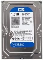 Жесткий Диск Western Digital WD10EZRZ 1Tb 5400 SATAIII 3,5" HDD